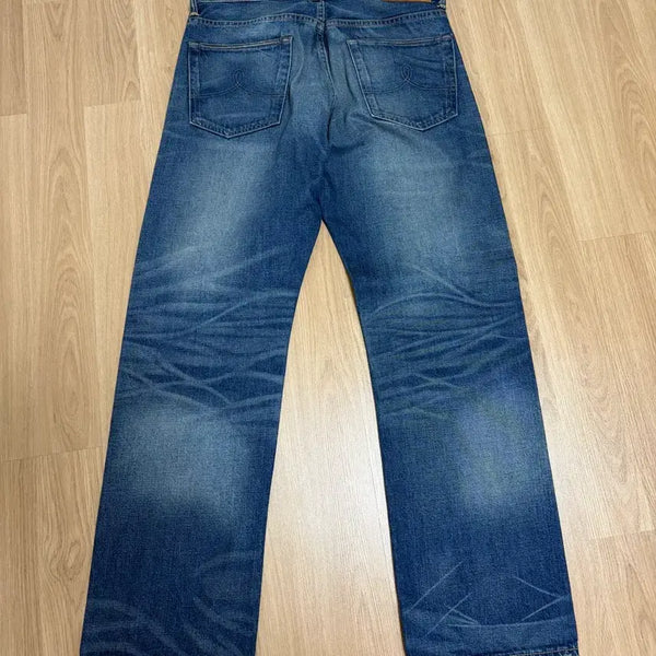 [BUNJANG] RRL Vintage Five Pocket Grand Falls Jeans 32/32 / (최저가) RRL 빈티지 파이브포켓 그랜드폴스 32/32