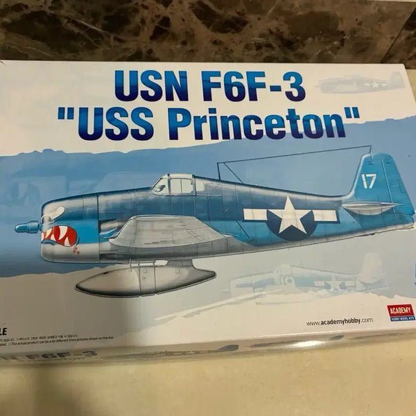 [BUNJANG] Academy USS Princeton Model Kit / 아카데미 uss princeton