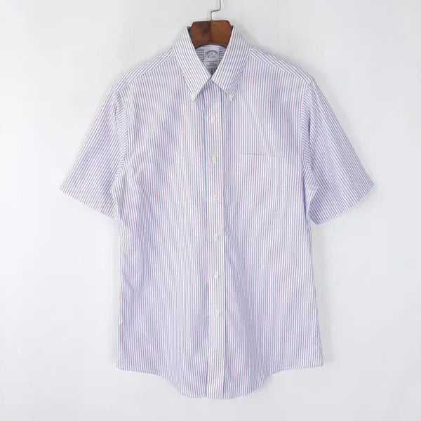 [BUNJANG] Brooks Brothers Men's Striped Shirt M / 브룩스브라더스 남성 스트라이프 셔츠 M