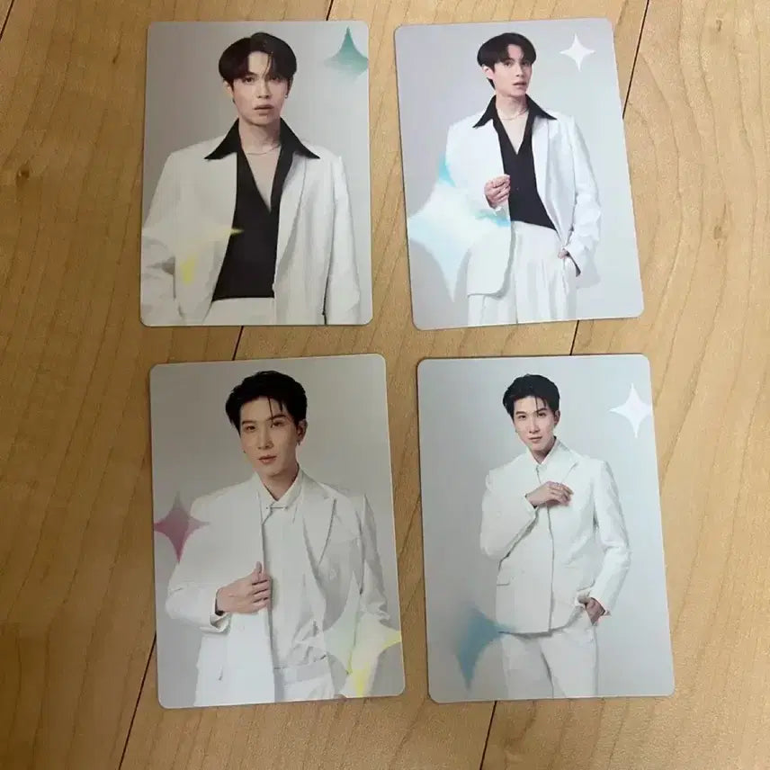 [BUNJANG] GMMTV FirstKhaotung Photocard Set / 찌엠 GMMTV 펏땅 (FirstKhaotung) 포카 세트