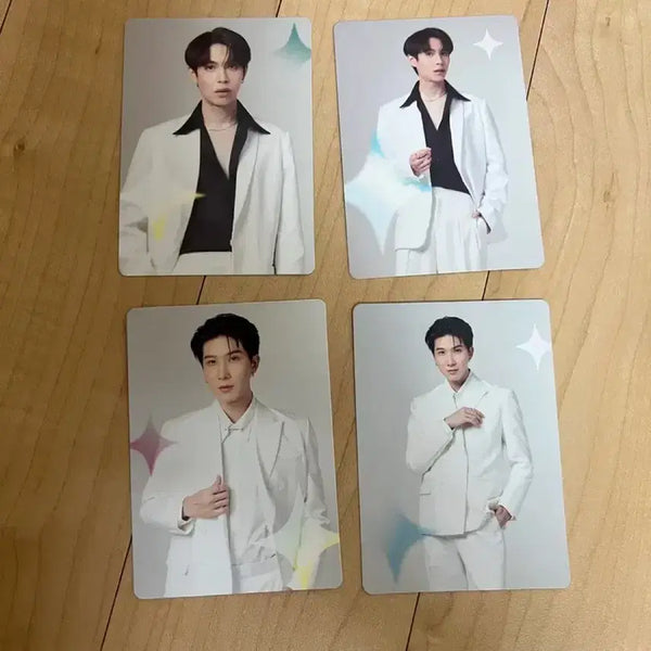 [BUNJANG] GMMTV FirstKhaotung Photocard Set / 찌엠 GMMTV 펏땅 (FirstKhaotung) 포카 세트