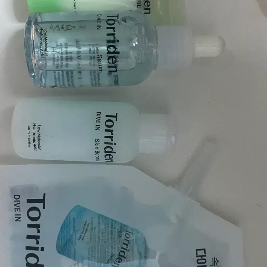 [BUNJANG] Torriden Hydrating Ampoule 50ml Refill Set / 토리든 수분앰플 50ml리필 구성