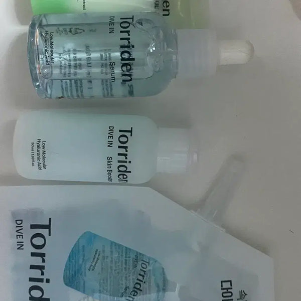 [BUNJANG] Torriden Hydrating Ampoule 50ml Refill Set / 토리든 수분앰플 50ml리필 구성