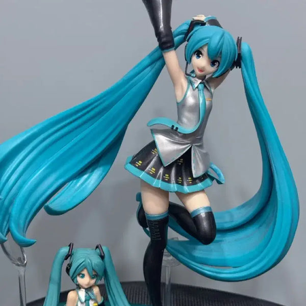 [BUNJANG] Hatsune Miku Project Diva 10th Anniversary Mega 39's Mega Figure (Sealed) / 미개봉 하츠네 미쿠 프로젝트 디바 프디바 10주년 mega 39's 메가 피규어
