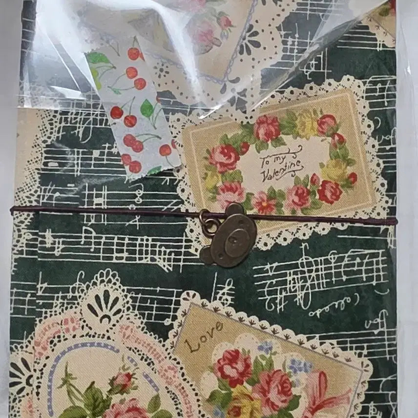 [BUNJANG] Vintage Notebook / 빈티지 노트 공책