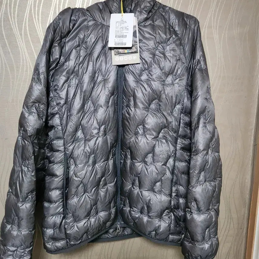 [BUNJANG] Sierra Designs Half Dome L Lightweight Down Jacket (FW25) / 시에라디자인 하프돔 그레이 L 25fw