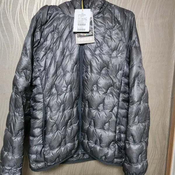 [BUNJANG] Sierra Designs Half Dome L Lightweight Down Jacket (FW25) / 시에라디자인 하프돔 그레이 L 25fw
