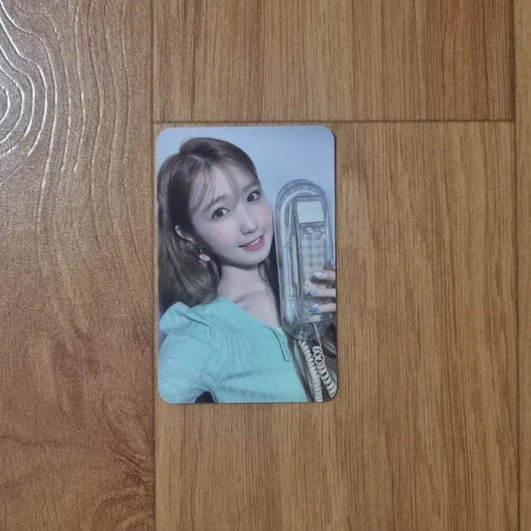 [BUNJANG] IZ*ONE Fantasy Boys Hitomi Honda Photocard / 아이즈원 환상일기 혼다 히토미 포토카드 (포카)