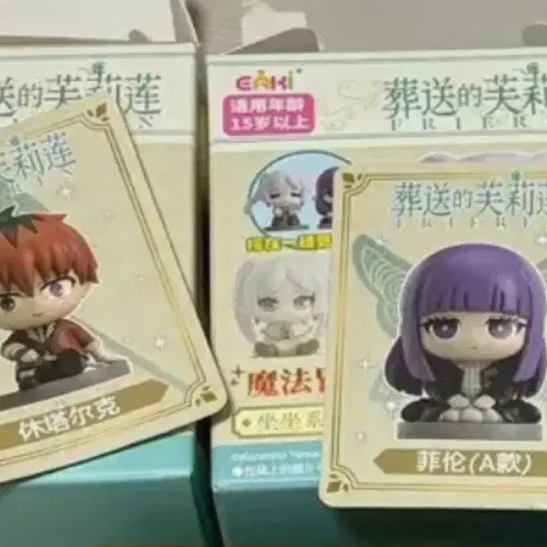 [BUNJANG] Frieren: Beyond Journey's End Stark & Fern Bundle Set Figure / 장송의 프리렌 슈타르크 페른 일괄 가격