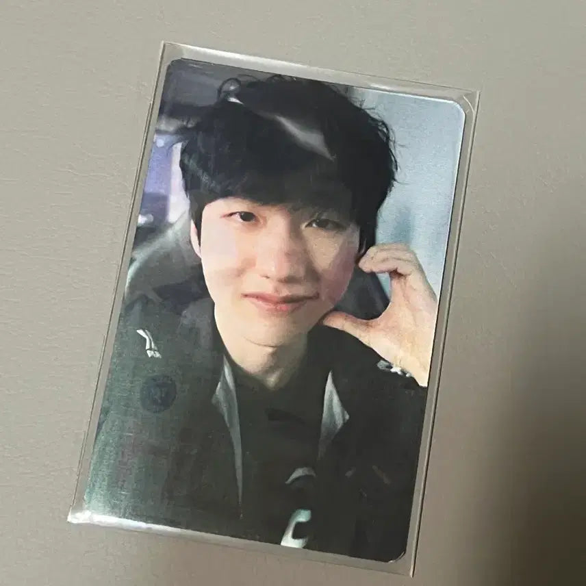 [BUNJANG] Peanut 2024 Lenticular Viewing Photocard / 2024 피넛 렌티큘러 직관 포토카드
