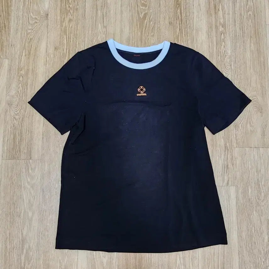 [BUNJANG] Stefanel Short Sleeve T-Shirt / 스테파넬 반팔 티셔츠