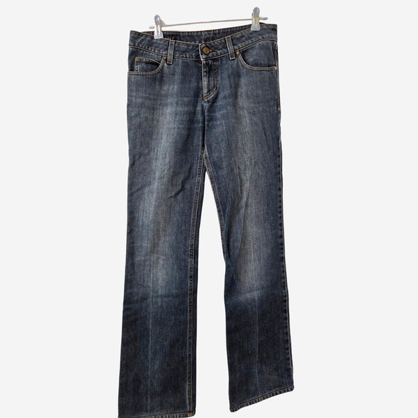 [BUNJANG] Gucci Semi Bootcut Jeans / 구찌(gucci) 구형 세미 부츠컷 청바지 38