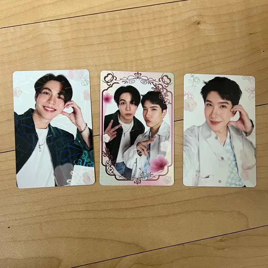 [BUNJANG] GMMTV FirstKhaotung Secret Photocard Set / 찌엠 GMMTV FirstKhaotung 펏땅 시크릿 포카 세트