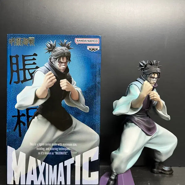 [BUNJANG] Choso Maximatic Figure / 개봉품 주술회전 쵸소우 피규어 쵸소우 맥시매틱 피규어