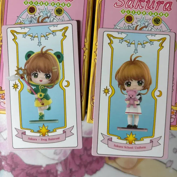[BUNJANG] Pop Mart Cardcaptor Sakura Figure Bundle Set / 팝마트 카드캡터체리