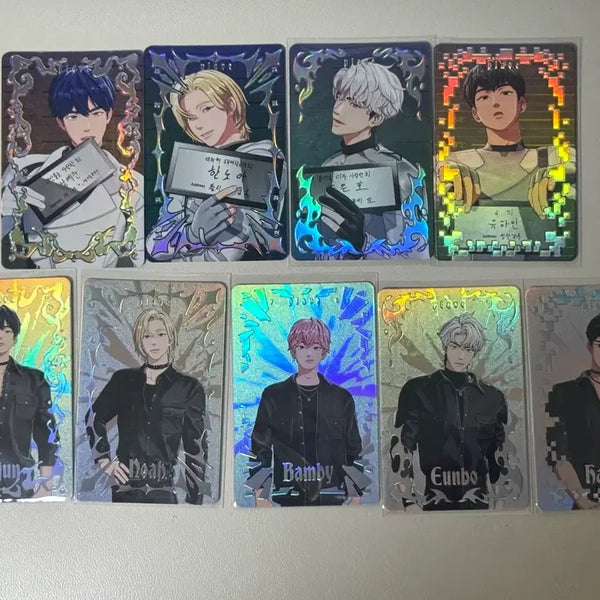 [BUNJANG] PLAVE Caligo 1 Starshard Bundle Set / 플레이브 칼리고1 스타샤드 일괄 판매