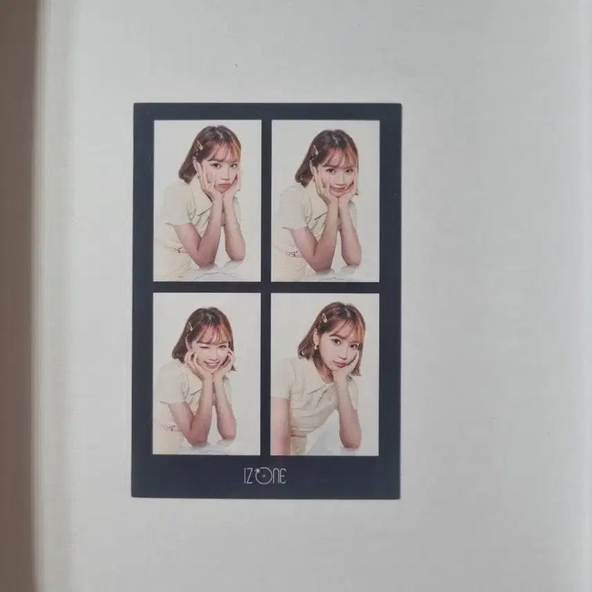 [BUNJANG] IZ*ONE Fantasy Boys Kim Chae-won Film Card / 아이즈원 환상일기 김채원 필름카드