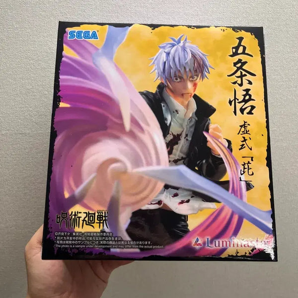 [BUNJANG] Sega Jujutsu Kaisen Satoru Gojo Figure / 세가 주술회전 고죠 사토루 피규어