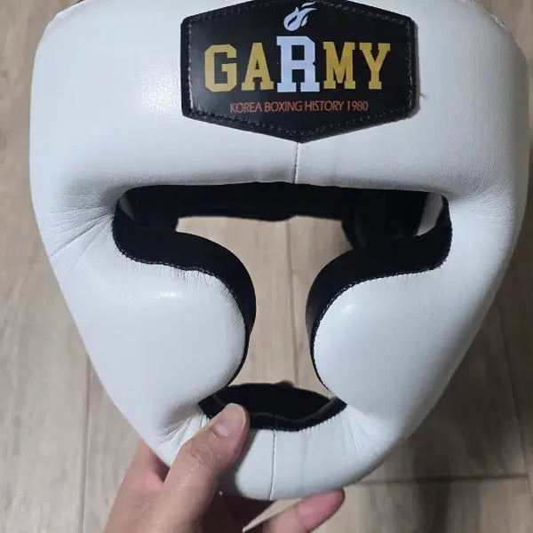 [BUNJANG] Gami Boxing Headgear / 가미 헤드기어