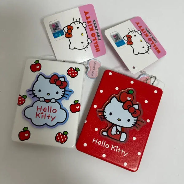 [BUNJANG] Hello Kitty Double-Sided Mirror / 헬로키티 양면거울