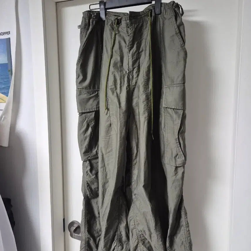[BUNJANG] Needles HD BDU Pants Khaki L / [L] 니들스 HD BDU 팬츠
