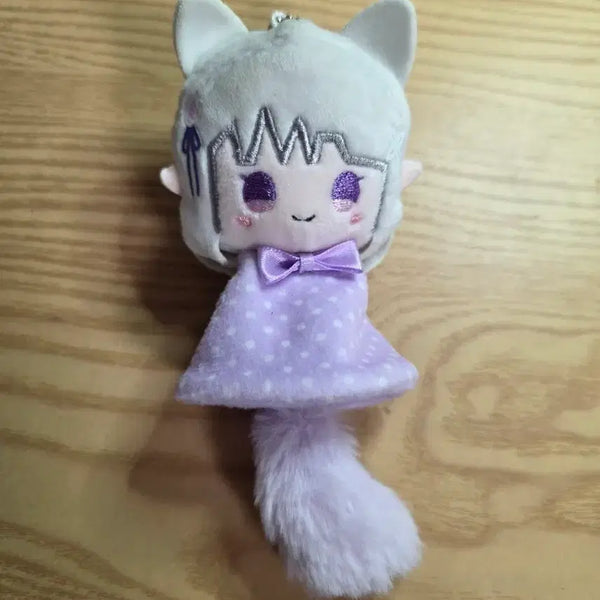 [BUNJANG] Re:Zero Emilia Plush Doll / 리제로 에밀리아 인형