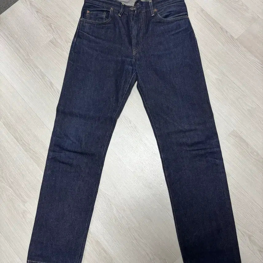 [BUNJANG] Levi's 501 1954 Organic Rigid Jeans / (오늘만할인) LVC 1954 501 ORGANIC RIGID 33 34