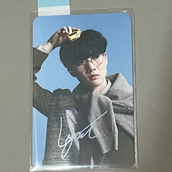 [BUNJANG] Viper 2025 Membership Photocard / 바이퍼 2025 멤버십 포토카드
