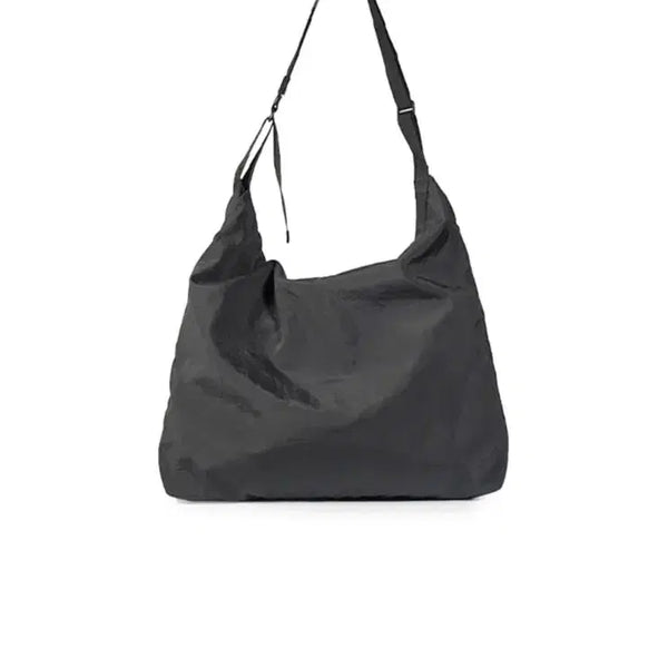 [BUNJANG] SLOW&CO Packer 2-way Shoulder Bag L Grey / SLOW&CO 슬로우앤코 Packer 2way 숄더백 L 그레이