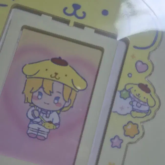 [BUNJANG] PLAVE Noah Ppoo Version Acrylic Stand / 플레이브 뿌 노아 아크릴홀더 양도합니다