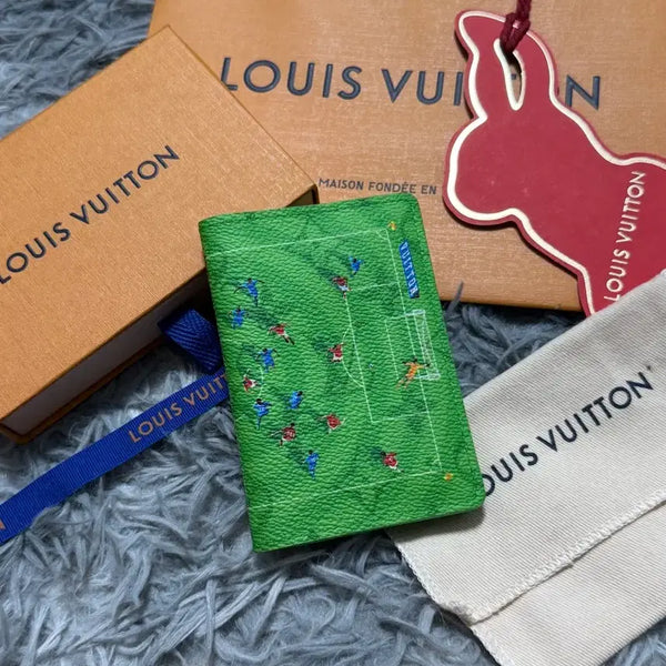 [BUNJANG] Louis Vuitton Limited Edition World Cup Organizer Football / [한정판] 루이비통 오거나이저 축구