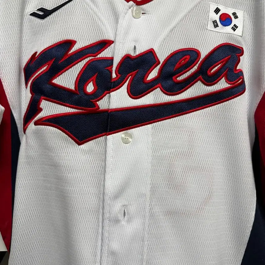 [BUNJANG] Kim Hwi-jip National Team Home Jersey (Size 105) / 김휘집 홈 국대 유니폼 국가대표 105