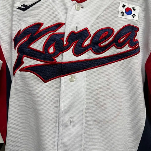 [BUNJANG] Kim Hwi-jip National Team Home Jersey (Size 105) / 김휘집 홈 국대 유니폼 국가대표 105