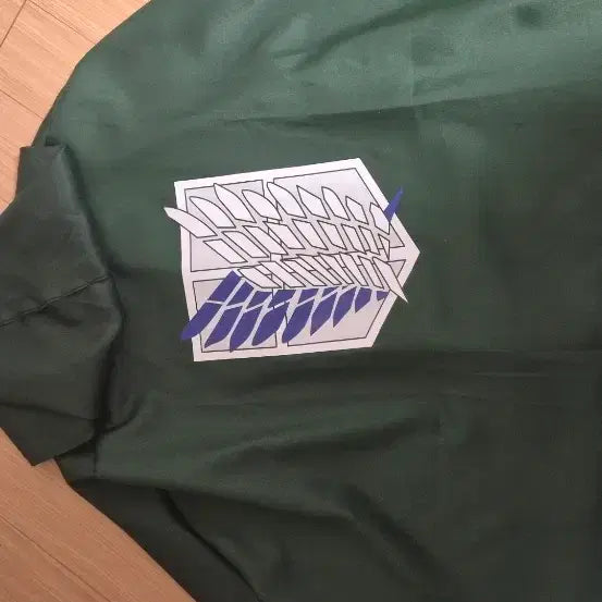 [BUNJANG] Attack on Titan Survey Corps Cloak / 진격의 거인 망토 판매