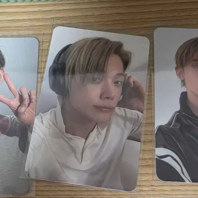 [BUNJANG] NO LABELS Yeonjun Photocard Set / NO LABELS Part .2 Cap ver 연준포토카드 세트