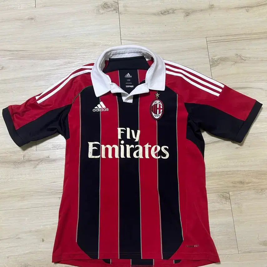[BUNJANG] AC Milan 2012-2013 Season Jersey / ac밀란 12-13시즌 유니폼