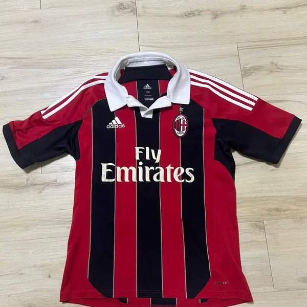 [BUNJANG] AC Milan 2012-2013 Season Jersey / ac밀란 12-13시즌 유니폼