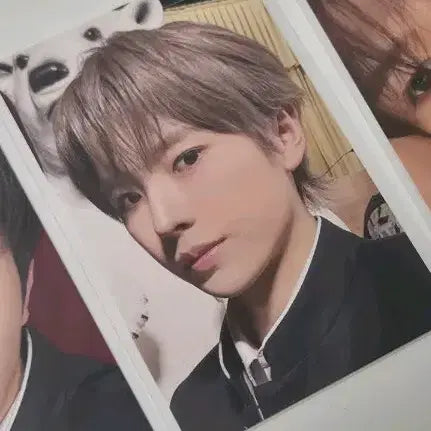[BUNJANG] Yoi Don Yoi Dong Yuushi Mumoshop Special Photocard / 요이돈 요이동 유우시 무모샵 특전포카