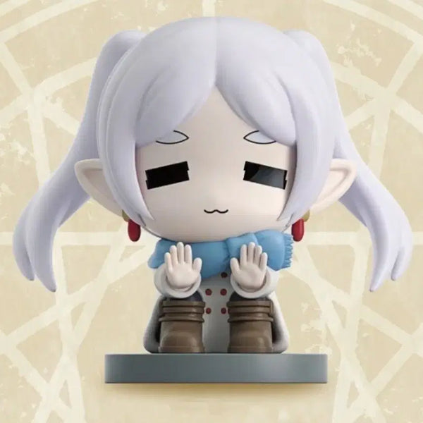 [BUNJANG] Sousou no Frieren EAKI Figure Type B (Gacha) / 장송의 프리렌 EAKI 피규어 가챠