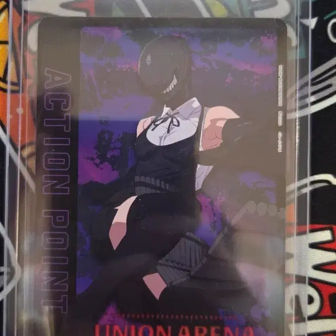 [BUNJANG] Chainsaw Man Union Arena Reze Boom Card / 체인소맨 유니온 아레나 레제 붐