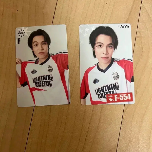 [BUNJANG] GMMTV First Photocard Set / 찌엠 GMMTV 퍼스트 (First) 포카 세트