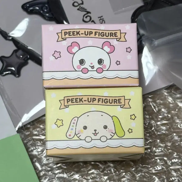 [BUNJANG] NCT WISH Wish Bakery Wish Doll HIPPO RyunRyun, Pang / 단순개봉)엔시티위시 위시베이커리 위시돌 히퍼 - 룐룐, 팡