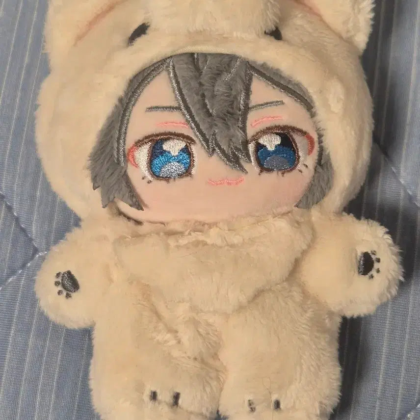 [BUNJANG] Shiina Niki Plush / 시이나 니키 곰누이