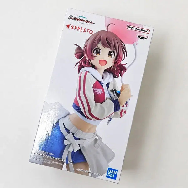 [BUNJANG] Idolmaster Hanami Ume ESPRESTO Figure (Sealed) / 미개봉)학원 아이돌마스터 ESPRESTO 하나미 우메 피규어