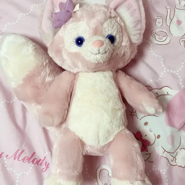 [BUNJANG] Disney Tokyo DisneySea Linabell Plush Doll / 택포 5) 도쿄 디즈니랜드 디즈니씨 리나벨 인형