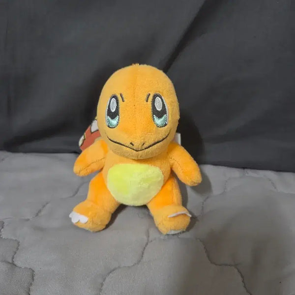 [BUNJANG] Charmander Plush Toy / 파이리 인형 판매