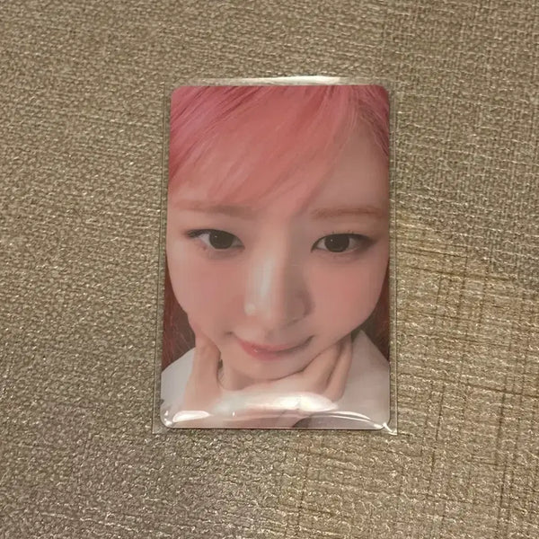 [BUNJANG] IVE Rei I'VE WE ARE Photocard (Lucky Draw) / 아이브 레이 아이엠 위드뮤 얼빡럭드