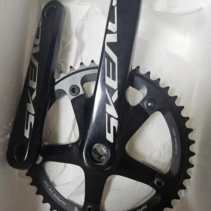 [BUNJANG] Sram Crankset 48t / 스케이스 크랭크