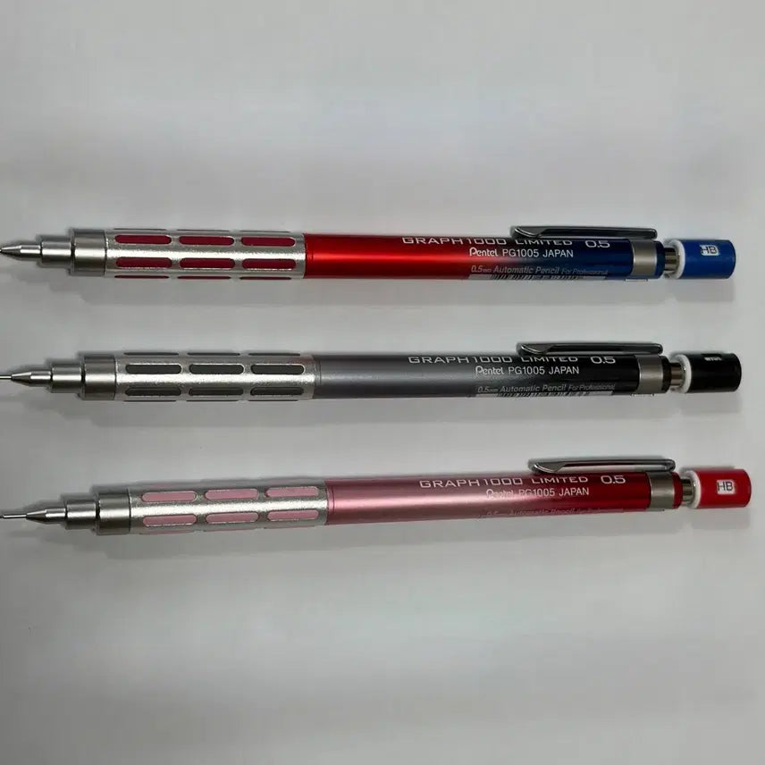 [BUNJANG] Pentel Graph 1000 Limited 7 Mechanical Pencil / 펜텔 그래프1000 리미티드7 샤프