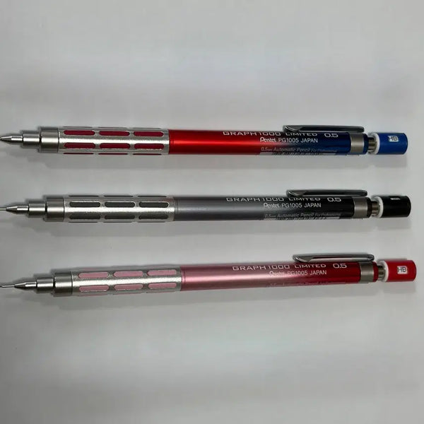 [BUNJANG] Pentel Graph 1000 Limited 7 Mechanical Pencil / 펜텔 그래프1000 리미티드7 샤프